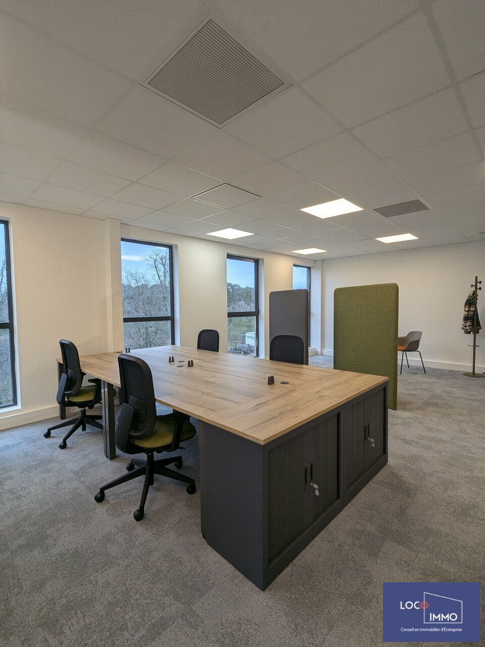 LOCO IMMO VENTE-BUREAUX-MERIGNAC-33