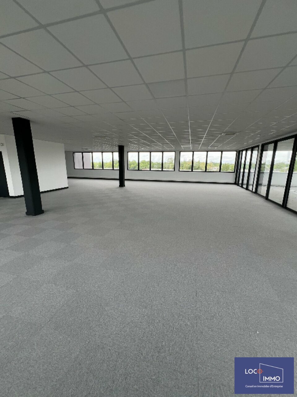 LOCO IMMO LOCATION-BUREAUX-MERIGNAC-33
