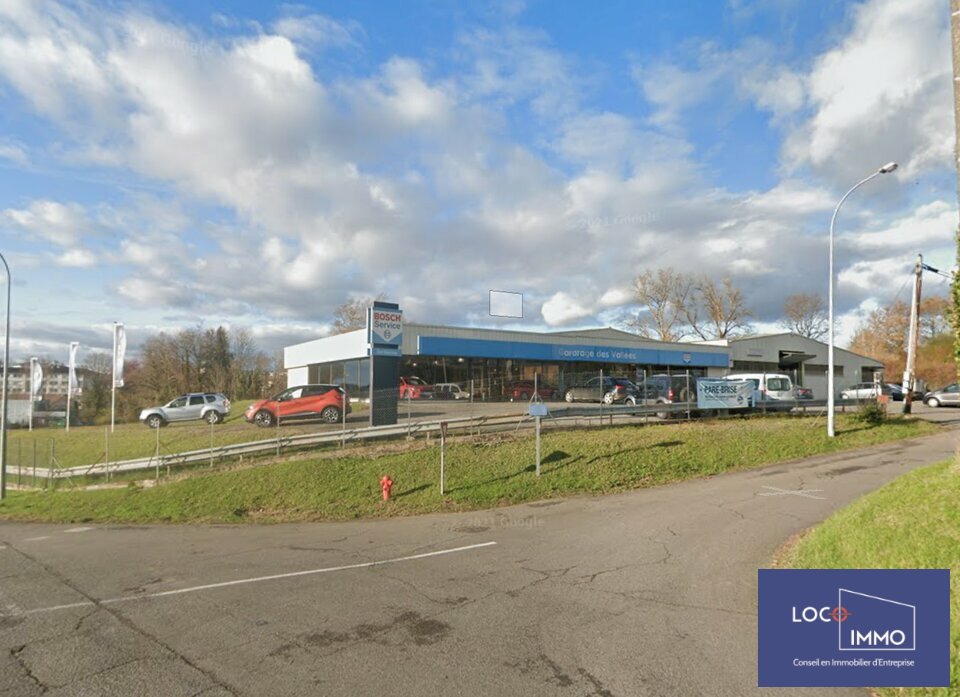 LOCO IMMO VENTE-LOCAL D'ACTIVITE-ORTHEZ-64