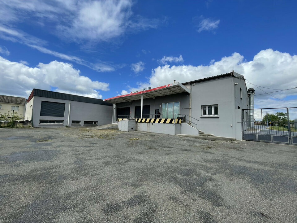 LOCO IMMO LOCATION-LOCAL D'ACTIVITE-LORMONT-33