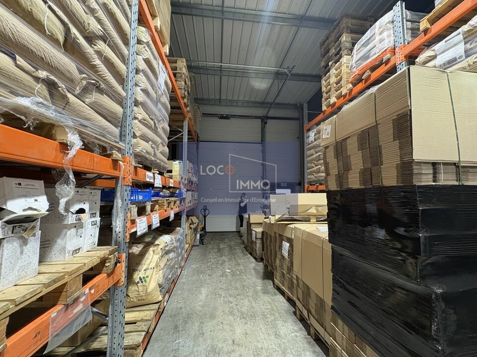 LOCO IMMO VENTE-LOCAL D'ACTIVITE-MARTIGNAS-SUR-JALLE-33
