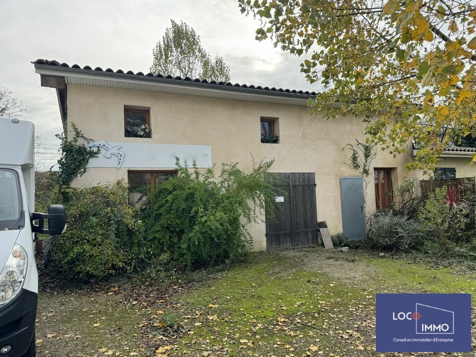 LOCO IMMO VENTE-LOCAL D'ACTIVITE-BASSENS-33