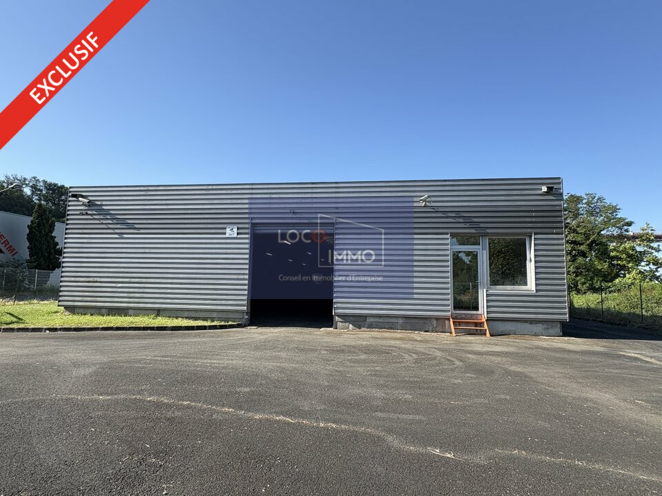 LOCO IMMO LOCATION-ENTREPOT-LORMONT-33