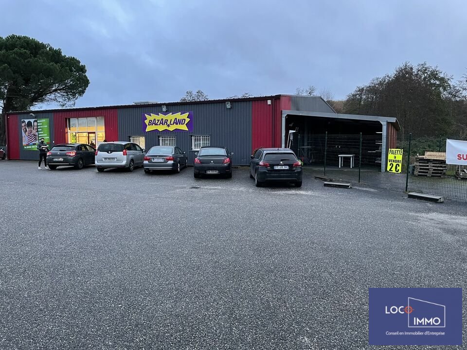 LOCO IMMO LOCATION-LOCAL COMMERCIAL-CASTELJALOUX-47