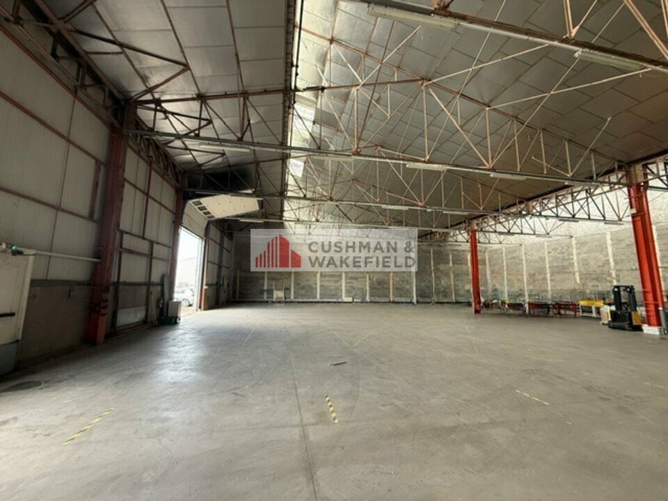 CUSHMAN WAKEFIELD NIMES LOCATION-LOCAL D'ACTIVITE-NIMES-30
