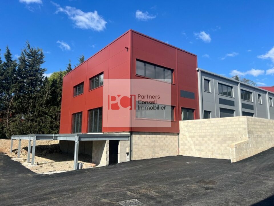 CUSHMAN WAKEFIELD NIMES LOCATION-LOCAL D'ACTIVITE-NIMES-30