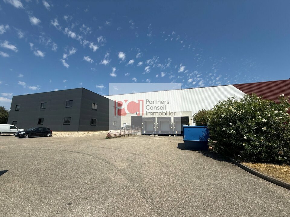 CUSHMAN WAKEFIELD NIMES LOCATION-LOCAL D'ACTIVITE-NIMES-30
