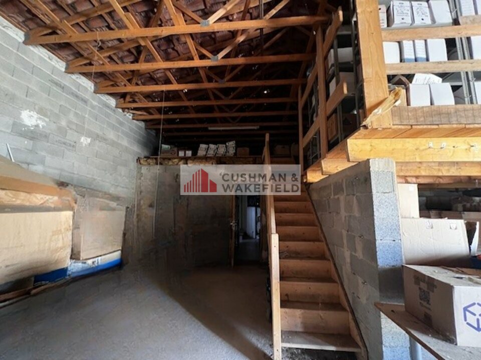 CUSHMAN WAKEFIELD NIMES VENTE-LOCAL D'ACTIVITE-MARGUERITTES-30