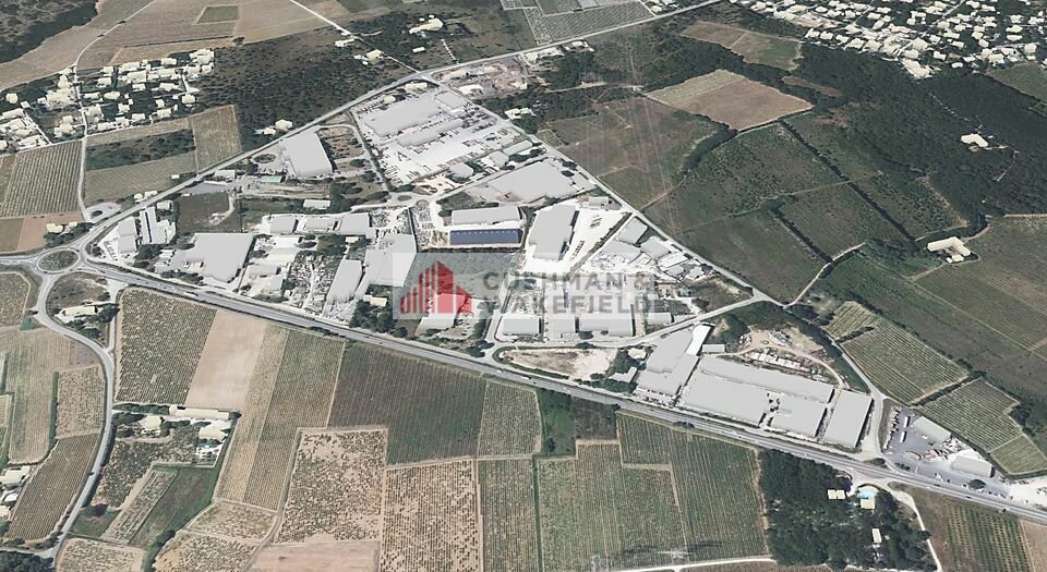 CUSHMAN WAKEFIELD NIMES VENTE-TERRAIN-DOMAZAN-30