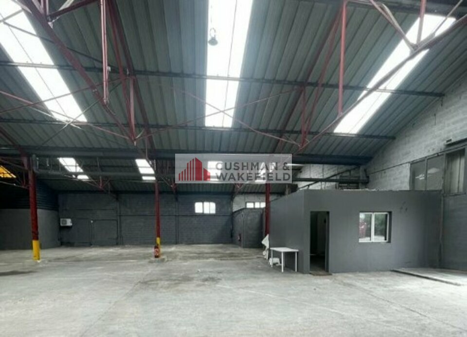 CUSHMAN WAKEFIELD NIMES LOCATION-LOCAL D'ACTIVITE-MANDUEL-30