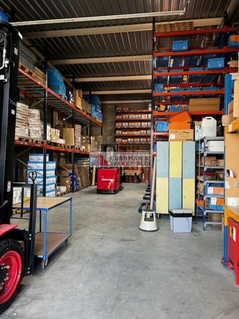 CUSHMAN WAKEFIELD NIMES LOCATION-LOCAL D'ACTIVITE-MARGUERITTES-30