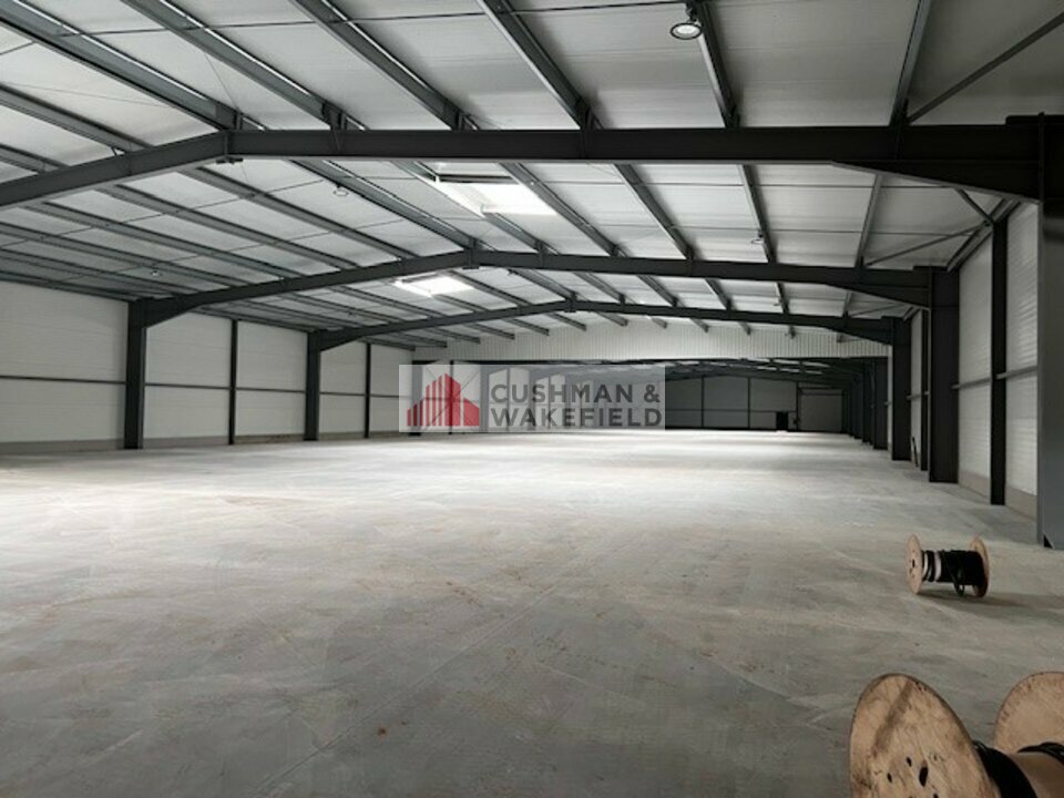 CUSHMAN WAKEFIELD NIMES LOCATION-LOCAL D'ACTIVITE-GENERAC-30