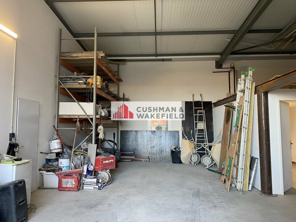CUSHMAN WAKEFIELD NIMES LOCATION-LOCAL D'ACTIVITE-BOUILLARGUES-30