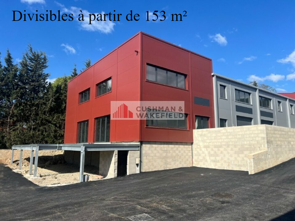 CUSHMAN WAKEFIELD NIMES LOCATION-LOCAL D'ACTIVITE-NIMES-30