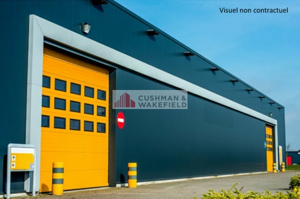 CUSHMAN WAKEFIELD NIMES VENTE-LOCAL D'ACTIVITE-CASTELNAU-LE-LEZ-34