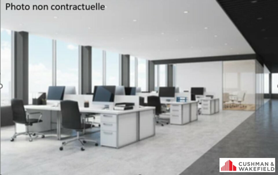 CUSHMAN WAKEFIELD NIMES LOCATION-BUREAUX-BAILLARGUES-34