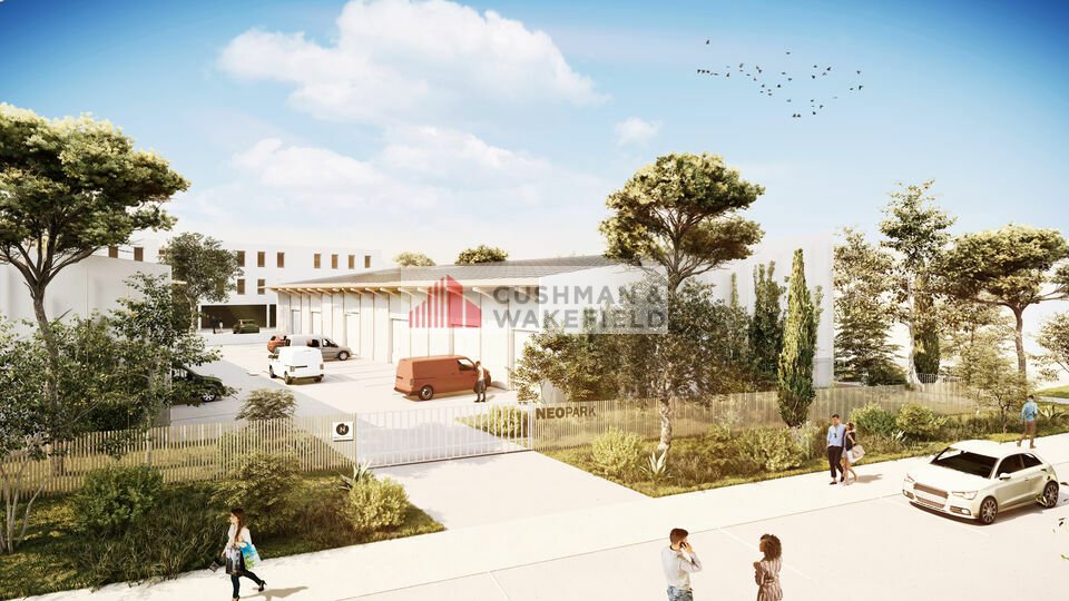 CUSHMAN WAKEFIELD NIMES VENTE-LOCAL D'ACTIVITE-JUVIGNAC-34