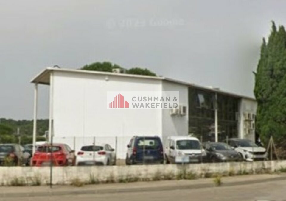 CUSHMAN WAKEFIELD NIMES LOCATION-LOCAL D'ACTIVITE-NIMES-30