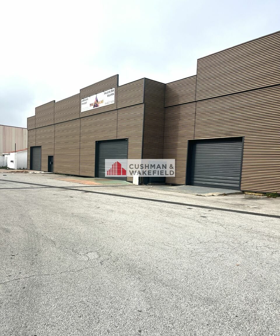 CUSHMAN WAKEFIELD NIMES LOCATION-LOCAL D'ACTIVITE-PERPIGNAN-66