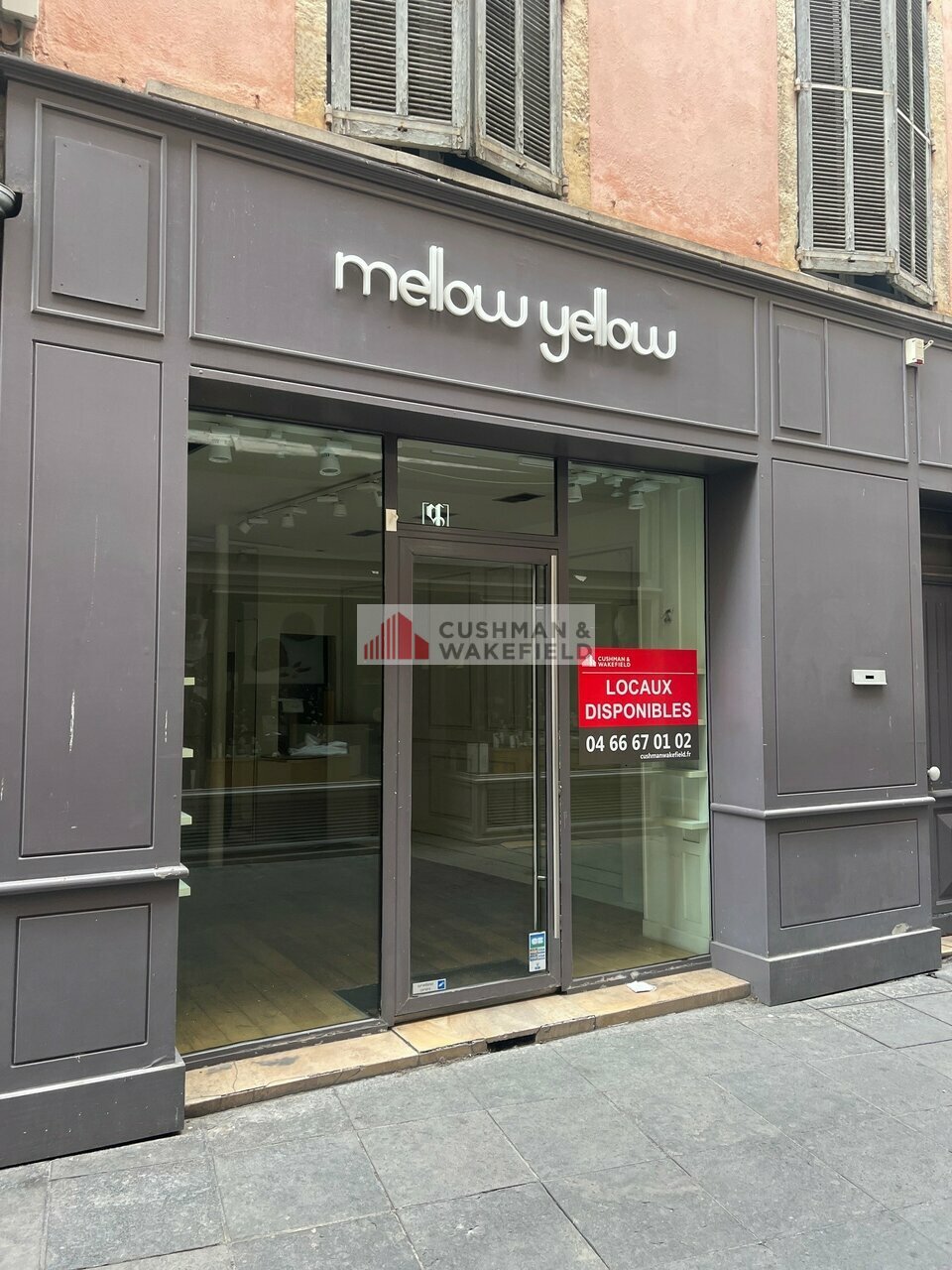 CUSHMAN WAKEFIELD NIMES LOCATION-LOCAL COMMERCIAL-NIMES-30
