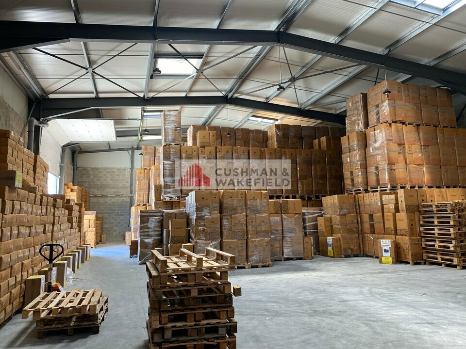 CUSHMAN WAKEFIELD NIMES LOCATION-LOCAL D'ACTIVITE-VAUVERT-30