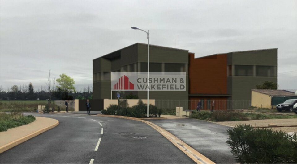 CUSHMAN WAKEFIELD NIMES LOCATION-LOCAL D'ACTIVITE-VAUVERT-30