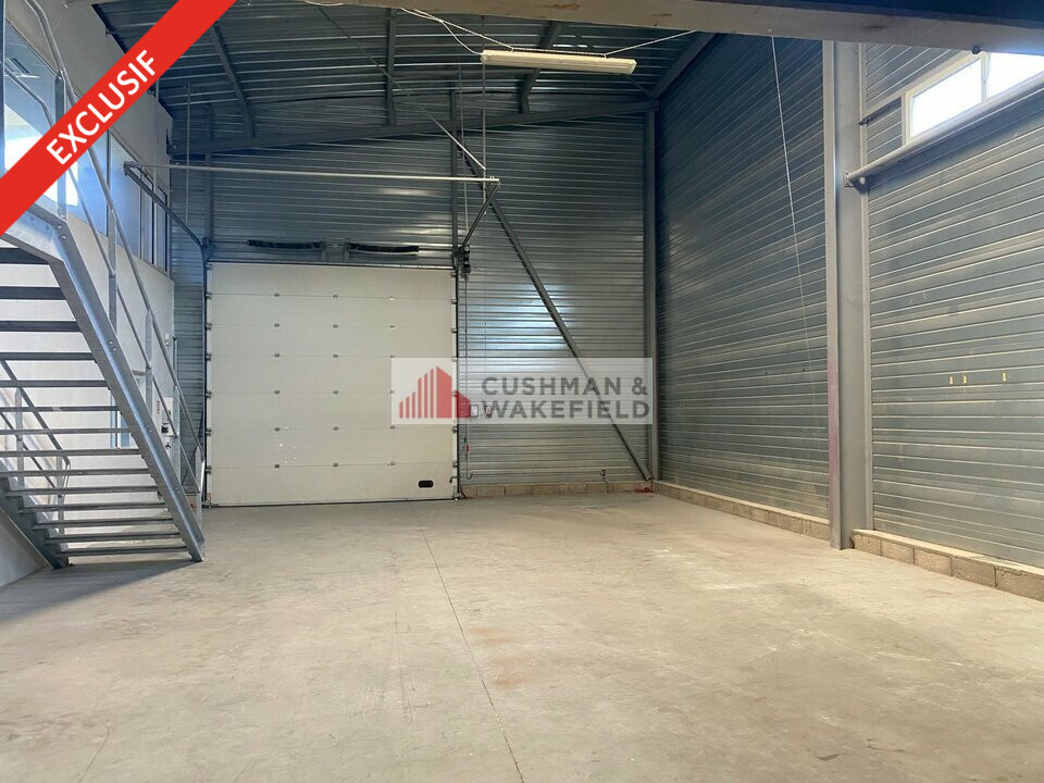 CUSHMAN WAKEFIELD NIMES VENTE-LOCAL D'ACTIVITE-MARGUERITTES-30
