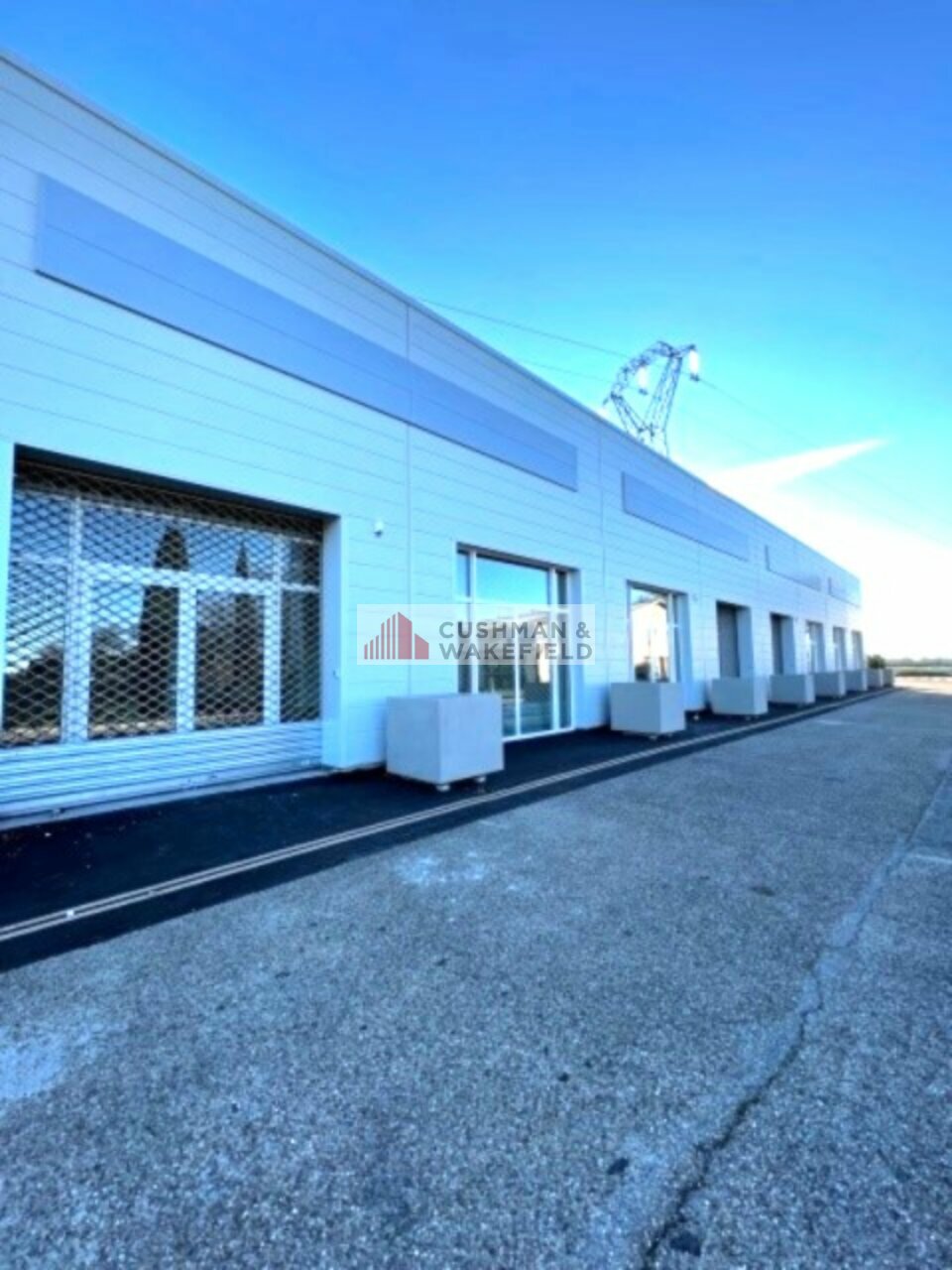 CUSHMAN WAKEFIELD NIMES LOCATION-BUREAUX-CAISSARGUES-30