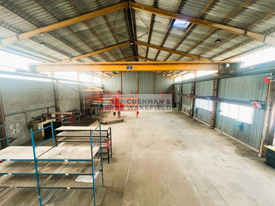 CUSHMAN WAKEFIELD NIMES VENTE-LOCAL D'ACTIVITE-NIMES-30