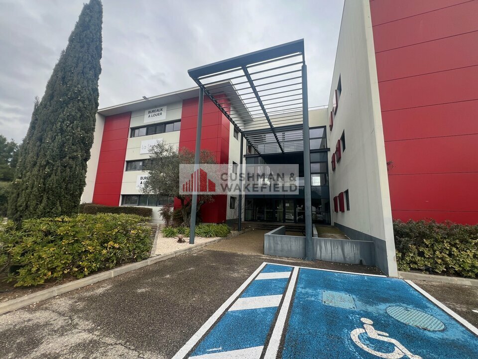 CUSHMAN WAKEFIELD NIMES VENTE-BUREAUX-NIMES-30