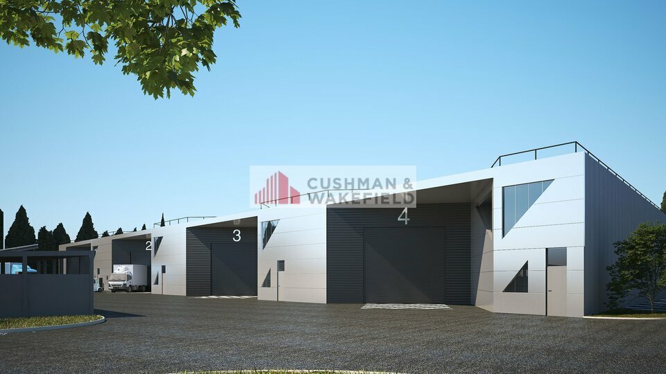 CUSHMAN WAKEFIELD NIMES LOCATION-LOCAL D'ACTIVITE-MAUGUIO-34