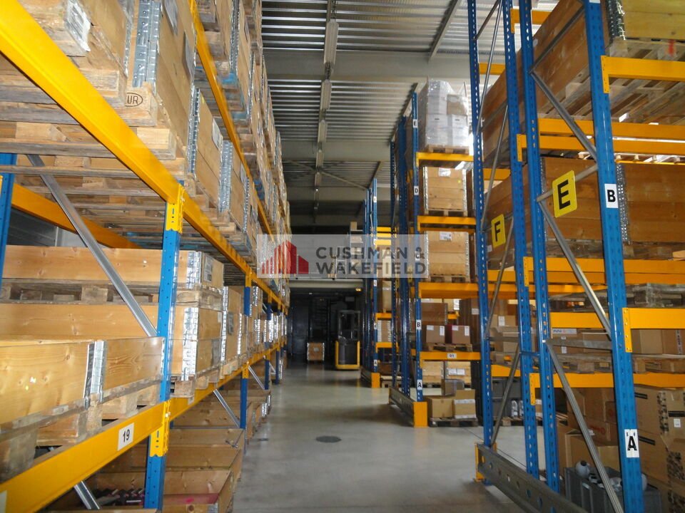 CUSHMAN WAKEFIELD NIMES VENTE-LOCAL D'ACTIVITE-LUNEL-34
