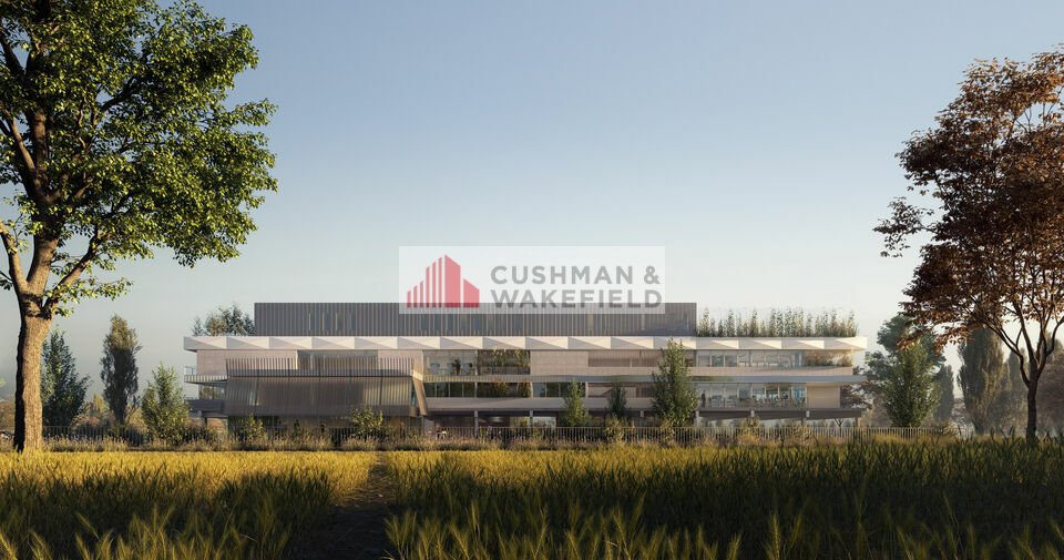 CUSHMAN WAKEFIELD NIMES VENTE-BUREAUX-BOUILLARGUES-30