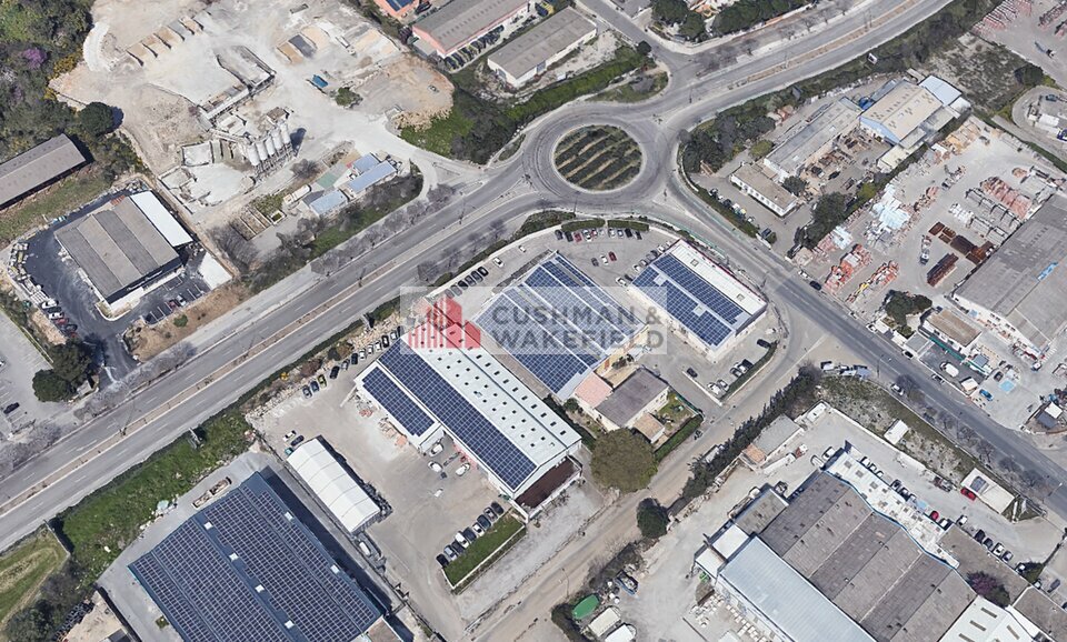CUSHMAN WAKEFIELD NIMES LOCATION-LOCAL D'ACTIVITE-NIMES-30