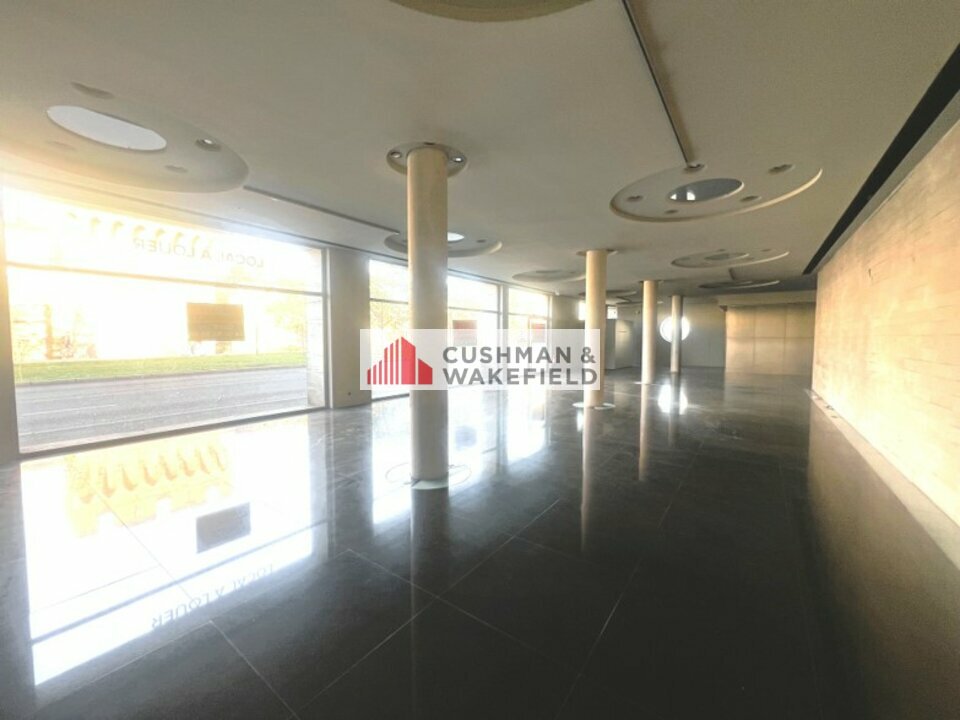 CUSHMAN WAKEFIELD NIMES VENTE-LOCAL COMMERCIAL-AVIGNON-84