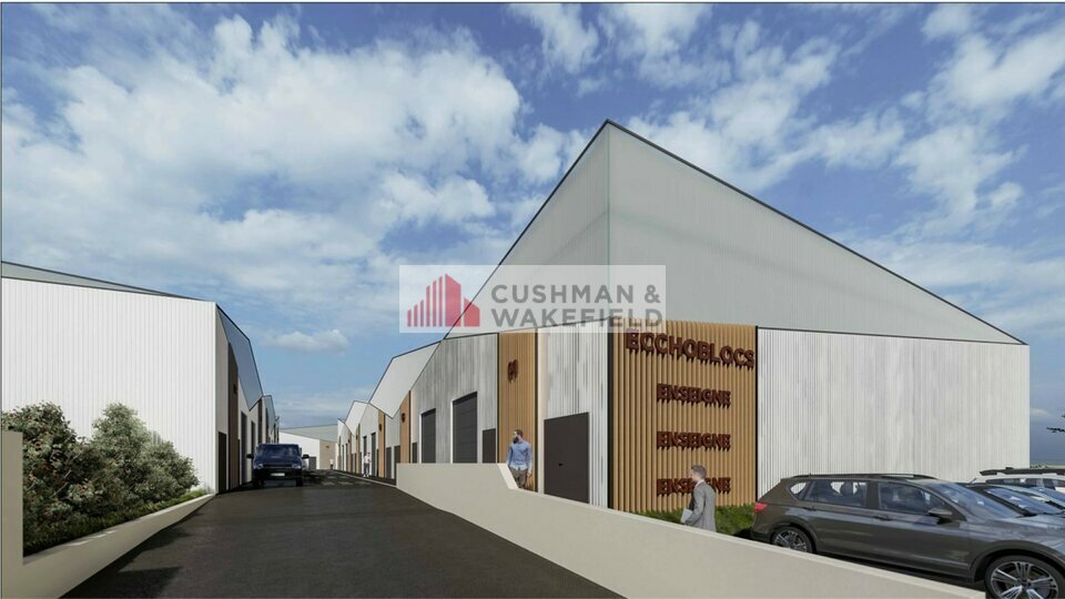 CUSHMAN WAKEFIELD NIMES VENTE-LOCAL D'ACTIVITE-MARGUERITTES-30