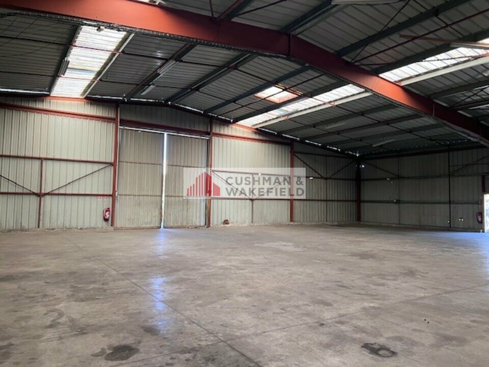 CUSHMAN WAKEFIELD NIMES LOCATION-LOCAL D'ACTIVITE-NIMES-30