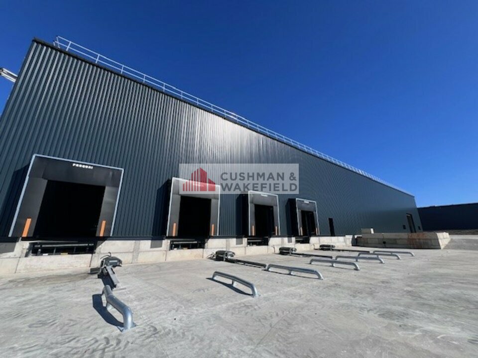 CUSHMAN WAKEFIELD NIMES LOCATION-LOCAL D'ACTIVITE-VAUVERT-30