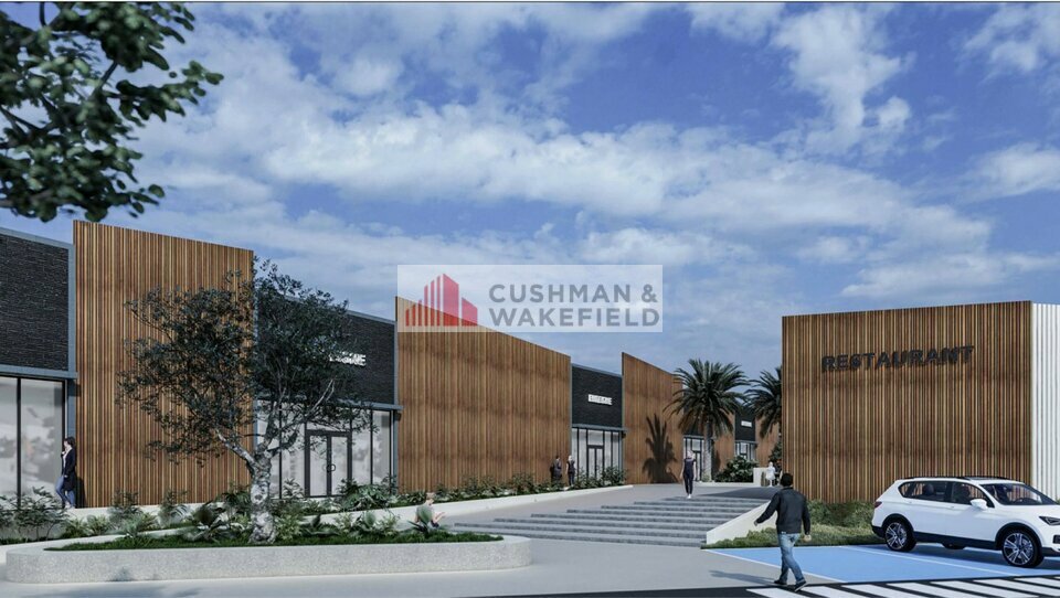 CUSHMAN WAKEFIELD NIMES VENTE-LOCAL COMMERCIAL-MARGUERITTES-30