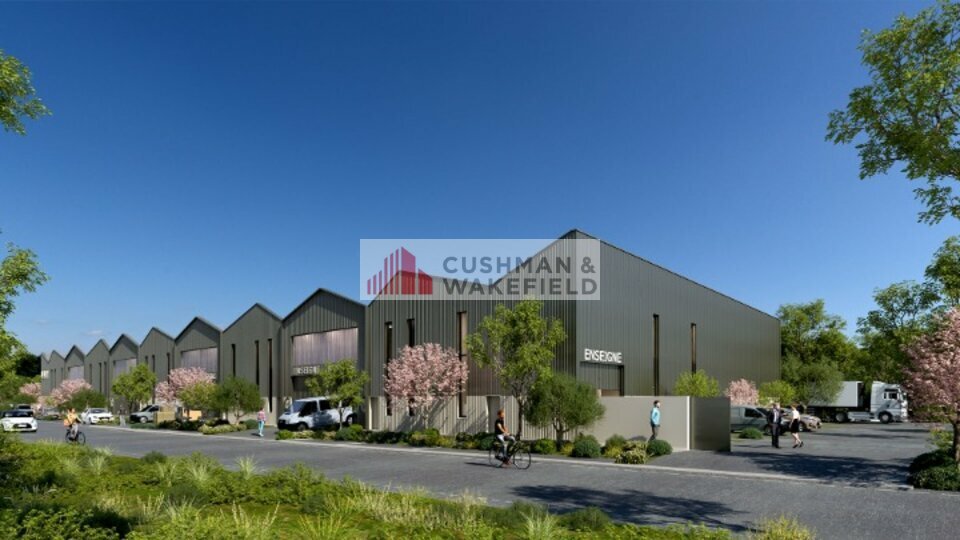 CUSHMAN WAKEFIELD NIMES VENTE-LOCAL D'ACTIVITE-LATTES-34