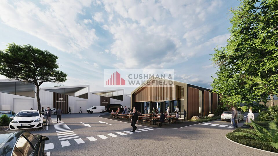 CUSHMAN WAKEFIELD NIMES VENTE-LOCAL COMMERCIAL-MARGUERITTES-30