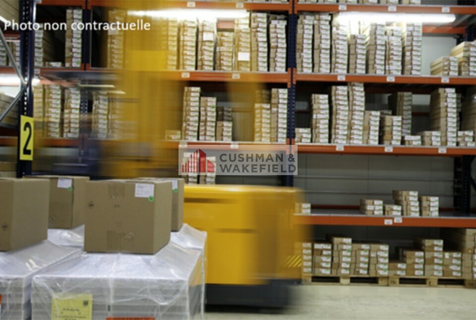 CUSHMAN WAKEFIELD NIMES LOCATION-LOCAL D'ACTIVITE-BOUILLARGUES-30