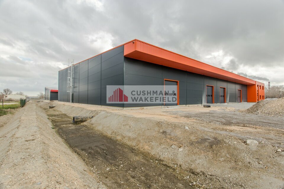 CUSHMAN WAKEFIELD NIMES LOCATION-LOCAL D'ACTIVITE-BEAUCAIRE-30