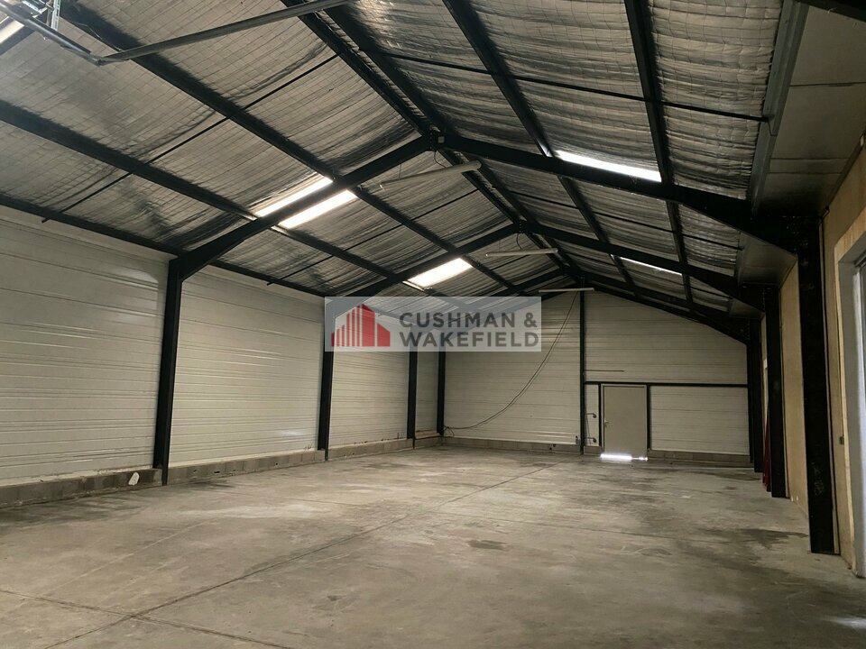 CUSHMAN WAKEFIELD NIMES LOCATION-LOCAL D'ACTIVITE-BEAUCAIRE-30