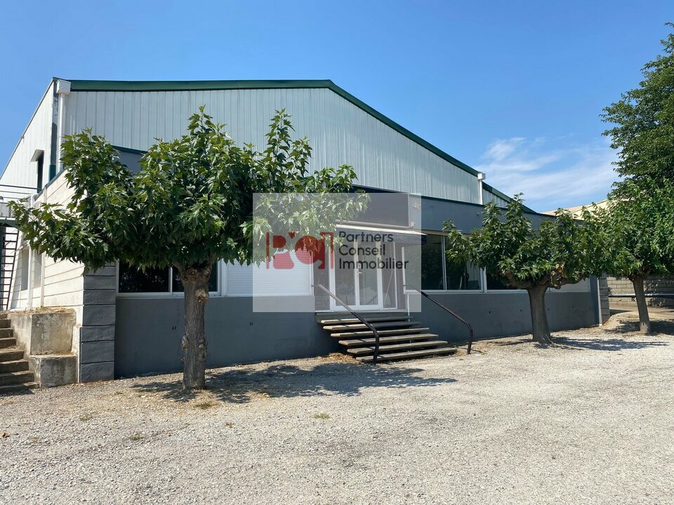 CUSHMAN WAKEFIELD NIMES LOCATION-LOCAL D'ACTIVITE-NIMES-30