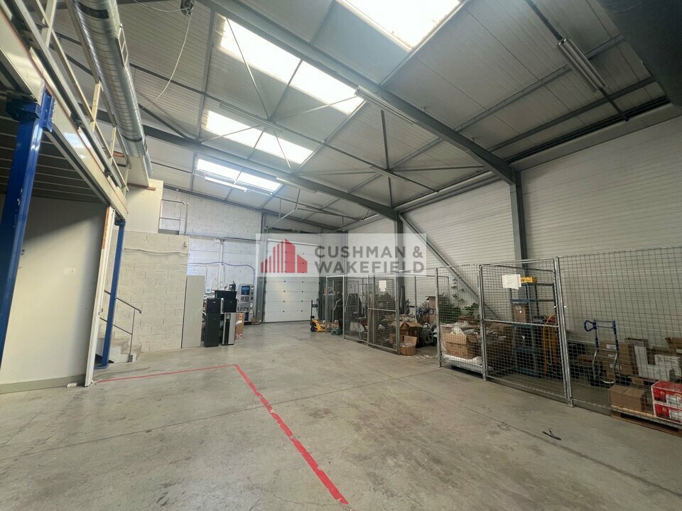 CUSHMAN WAKEFIELD NIMES LOCATION-LOCAL D'ACTIVITE-NIMES-30