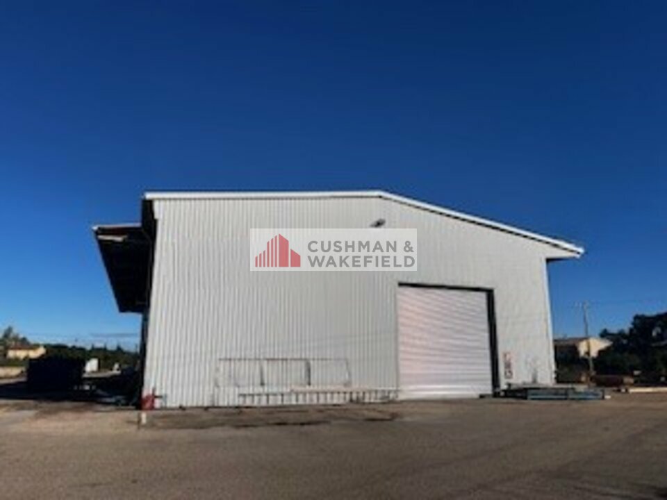 CUSHMAN WAKEFIELD NIMES LOCATION-LOCAL D'ACTIVITE-REMOULINS-30