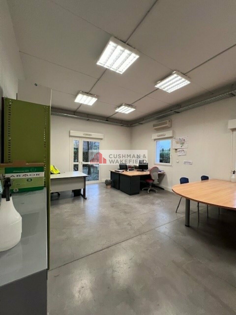 CUSHMAN WAKEFIELD NIMES VENTE-BUREAUX-NIMES-30