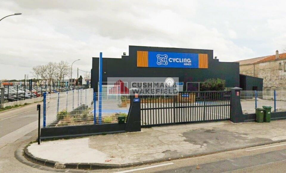 CUSHMAN WAKEFIELD NIMES LOCATION-LOCAL COMMERCIAL-NIMES-30