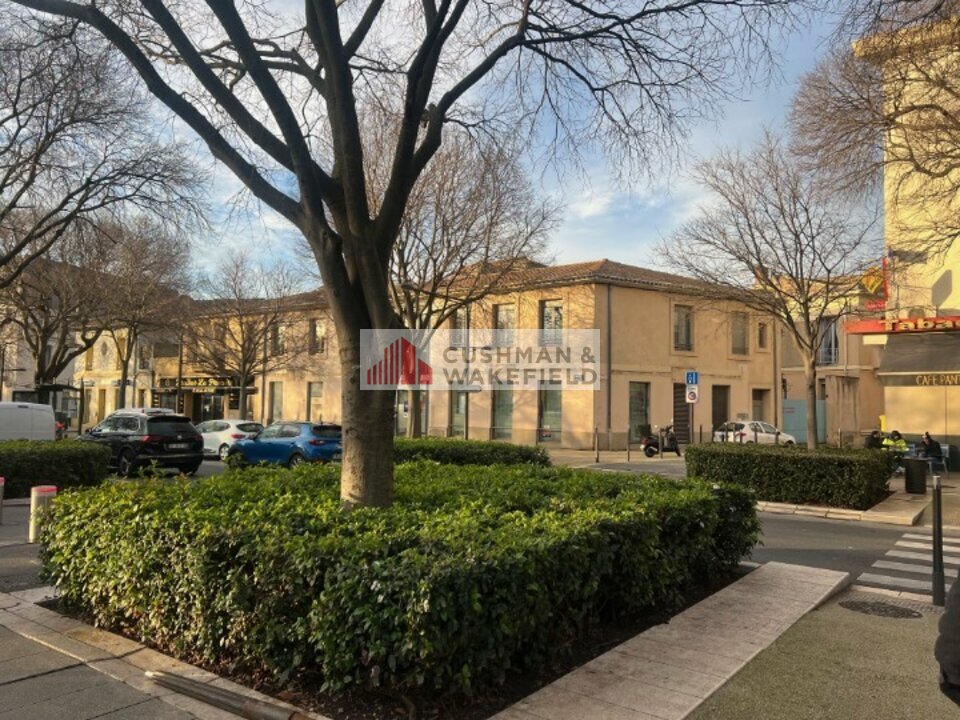 CUSHMAN WAKEFIELD NIMES VENTE-BUREAUX-NIMES-30